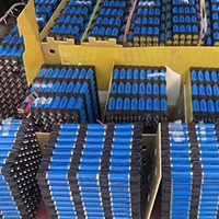 鞍山高价废铅酸电池回收-上门回收三元锂电池-叉车蓄电池回收